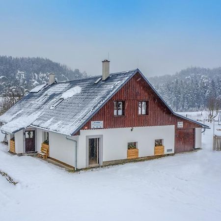 Отель U Ozveny Dolni Adrspach Экстерьер фото